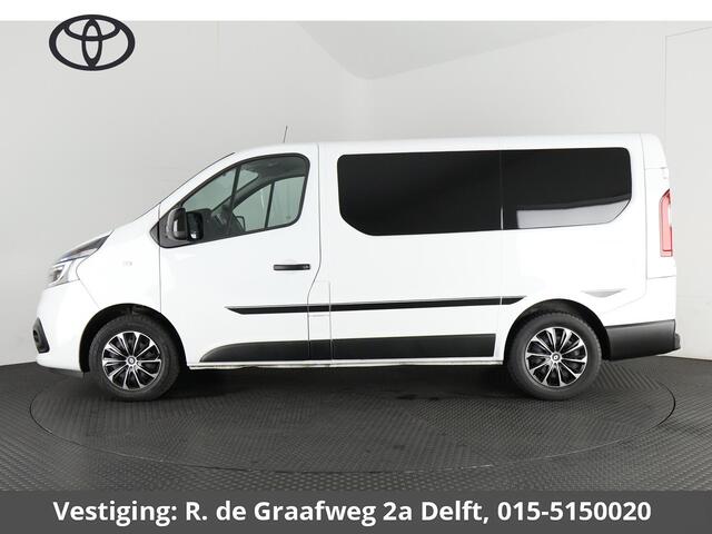 Renault TRAFIC 2.0 dCi 120 T27 L1H1 Big Work Edition (ex.BTW) 3-persoons | Trekhaak | Navigatie | Airco |