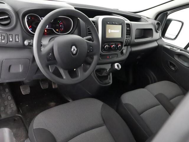 Renault TRAFIC 2.0 dCi 120 T27 L1H1 Big Work Edition (ex.BTW) 3-persoons | Trekhaak | Navigatie | Airco |