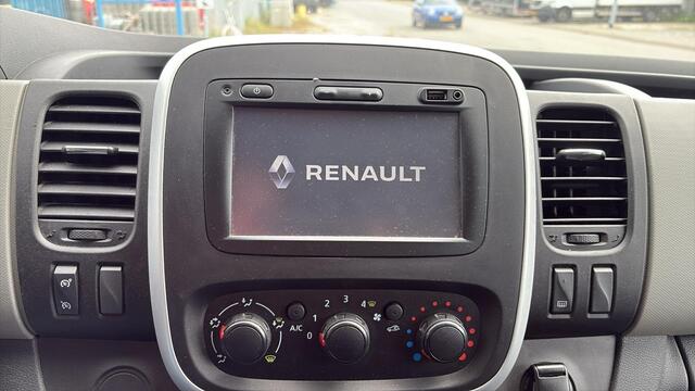 Renault TRAFIC 1.6 dCi L2H1 Imperiaal + Trekhaak