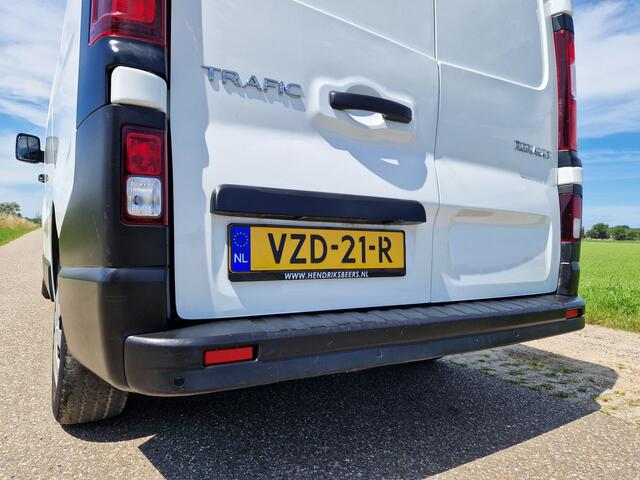 Renault TRAFIC 2.0 dCi 120 T29 L1 H1 Comfort - 120 Pk - Euro 6 - R-Link - Airco - Cruise Control