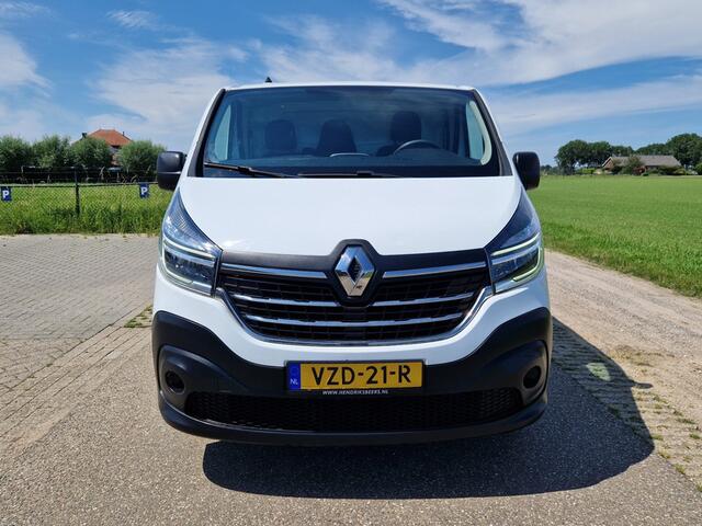 Renault TRAFIC 2.0 dCi 120 T29 L1 H1 Comfort - 120 Pk - Euro 6 - R-Link - Airco - Cruise Control