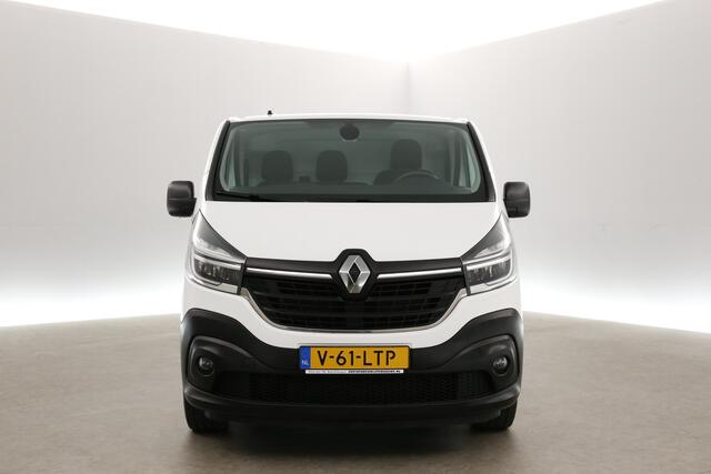 Renault TRAFIC 2.0 dCi T29 170PK L2H1 Automaat Airco Camera Cruise Trekhaak LED 3 Persoons PDC