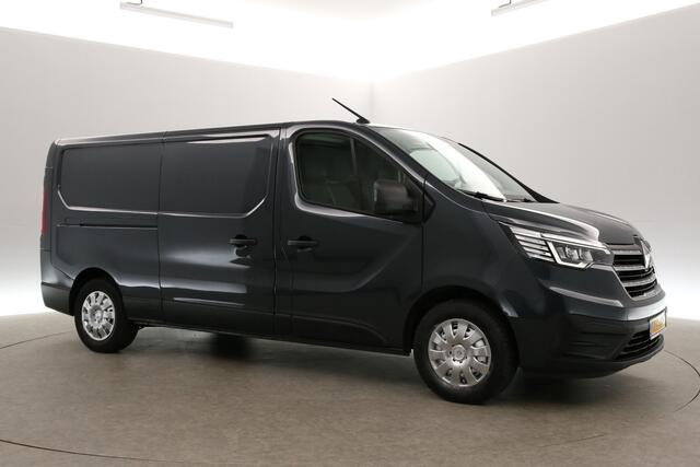 Renault TRAFIC 2.0 dCi T30 L2H1 Airco Carplay Cruise LED Navigatie Trekhaak 3 Persoons PDC