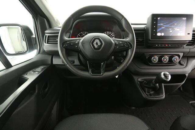 Renault TRAFIC 2.0 dCi T30 L2H1 Airco Carplay Cruise LED Navigatie Trekhaak 3 Persoons PDC