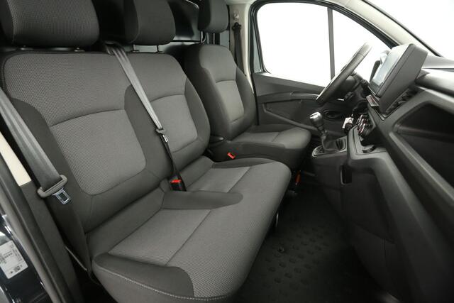 Renault TRAFIC 2.0 dCi T30 L2H1 Airco Carplay Cruise LED Navigatie Trekhaak 3 Persoons PDC
