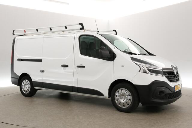 Renault TRAFIC 2.0 dCi L2H1 145PK Automaat Airco Camera Cruise Carplay Imperiaal Trekhaak Navi PDC 3 Persoons