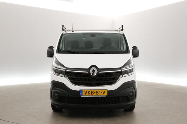 Renault TRAFIC 2.0 dCi L2H1 145PK Automaat Airco Camera Cruise Carplay Imperiaal Trekhaak Navi PDC 3 Persoons