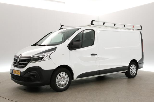 Renault TRAFIC 2.0 dCi L2H1 145PK Automaat Airco Camera Cruise Carplay Imperiaal Trekhaak Navi PDC 3 Persoons