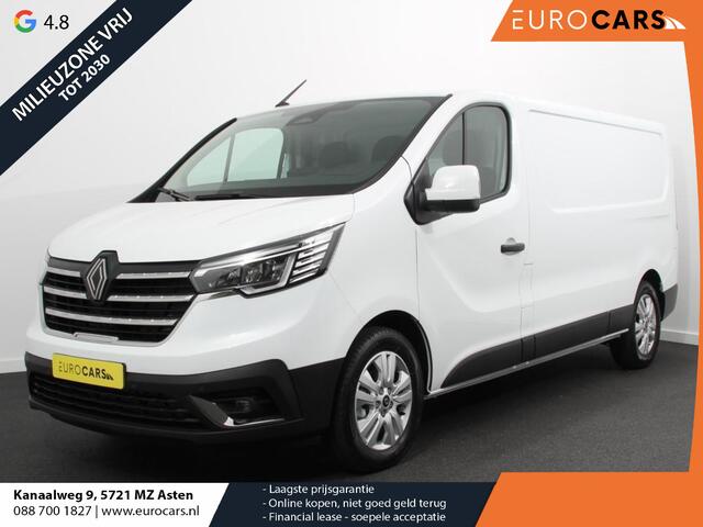 Renault TRAFIC 2.0 Blue dC1 150 EDC T30 L2H1 Advance | Navigatie | Airco | Lichtmetalen velgen | Betimmering | Trekhaak | Camera | Parkeer sensoren | Dab