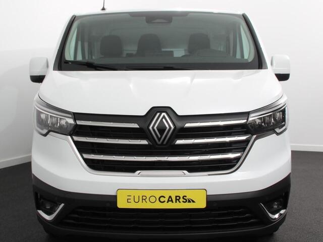 Renault TRAFIC 2.0 Blue dC1 150 EDC T30 L2H1 Advance | Navigatie | Airco | Lichtmetalen velgen | Betimmering | Trekhaak | Camera | Parkeer sensoren | Dab