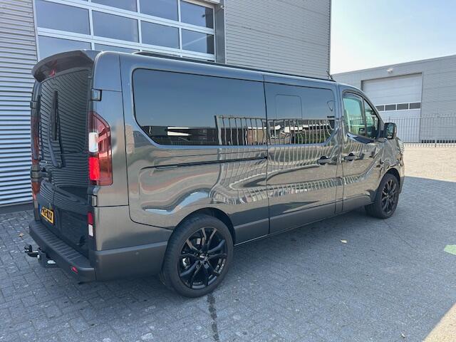 Renault TRAFIC 2.0 dCi EDC 170 T29 L2H1 Extra Dubbel Cab Leer