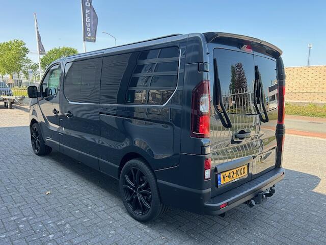 Renault TRAFIC 2.0 dCi EDC 170 T29 L2H1 Extra Dubbel Cab Leer