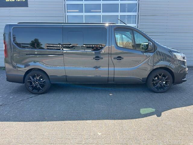 Renault TRAFIC 2.0 dCi EDC 170 T29 L2H1 Extra Dubbel Cab Leer