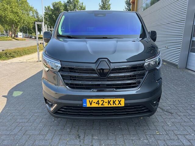 Renault TRAFIC 2.0 dCi EDC 170 T29 L2H1 Extra Dubbel Cab Leer