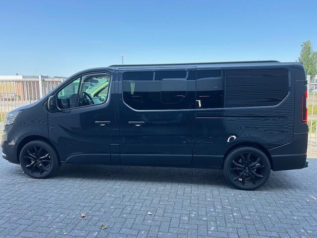 Renault TRAFIC 2.0 dCi EDC 170 T29 L2H1 Extra Dubbel Cab Leer