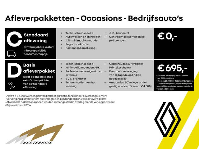 Renault TRAFIC 2.0 Blue dCi 130 T30 L2H1 Advance *NIEUW* - Allseasons, alarm, camera, houten laadvloer, trekhaak