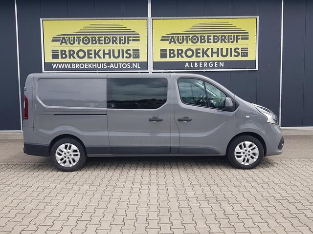 Renault TRAFIC 1.6 dCi T29 L2H1 DC Luxe