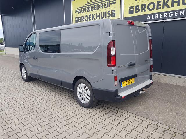 Renault TRAFIC 1.6 dCi T29 L2H1 DC Luxe