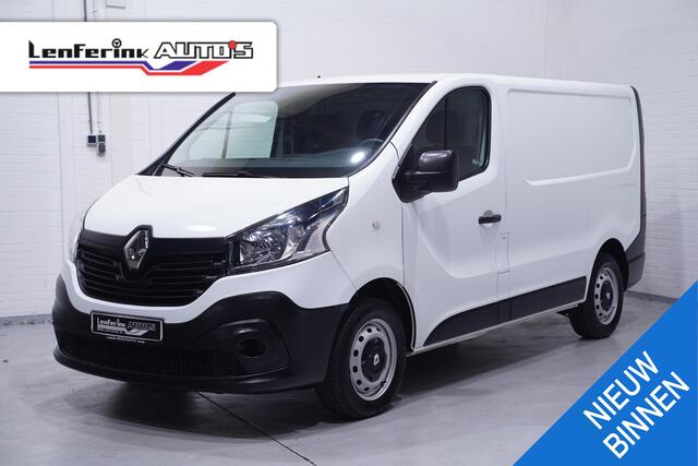 Renault TRAFIC 1.6 DCi 95 pk L1H1 Airco, Keyless Entry Laadruimte Pakket, 3-Zits