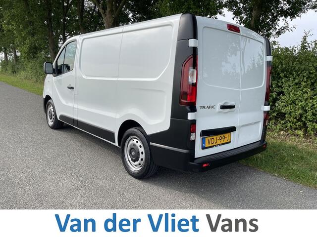 Renault TRAFIC 1.6 dCi E6 Comfort R-link 3 Zits Lease ¤220 p/m Airco, Navi, PDC, Bedrijfsinrichting, Cruise controle, onderhoudshistorie aanwezig