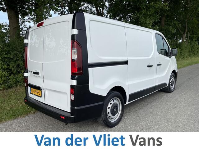 Renault TRAFIC 1.6 dCi E6 Comfort R-link 3 Zits Lease ¤220 p/m Airco, Navi, PDC, Bedrijfsinrichting, Cruise controle, onderhoudshistorie aanwezig