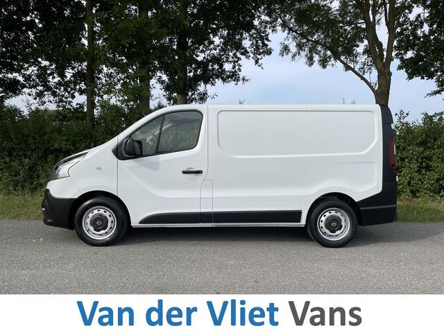Renault TRAFIC 1.6 dCi E6 Comfort R-link 3 Zits Lease ¤220 p/m Airco, Navi, PDC, Bedrijfsinrichting, Cruise controle, onderhoudshistorie aanwezig