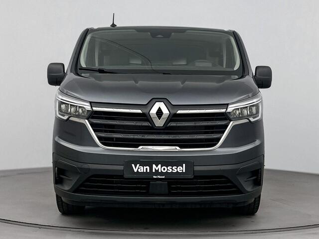 Renault TRAFIC 2.0 Blue dCi 110pk T30 L2H1 Start | Airco | Parkeersensoren | Cruise control | Apple-carplay + Android-auto | Lat-om-lat betimmering