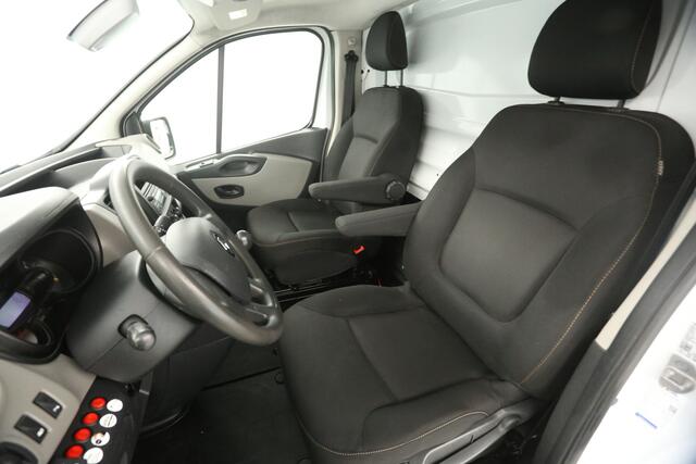 Renault TRAFIC 1.6 dCi T29 L2H2 | BPM VRIJ | Camper Ombouw | Airco Parkeersensoren Elektrpakket Stoelverwarming Schuifdeur