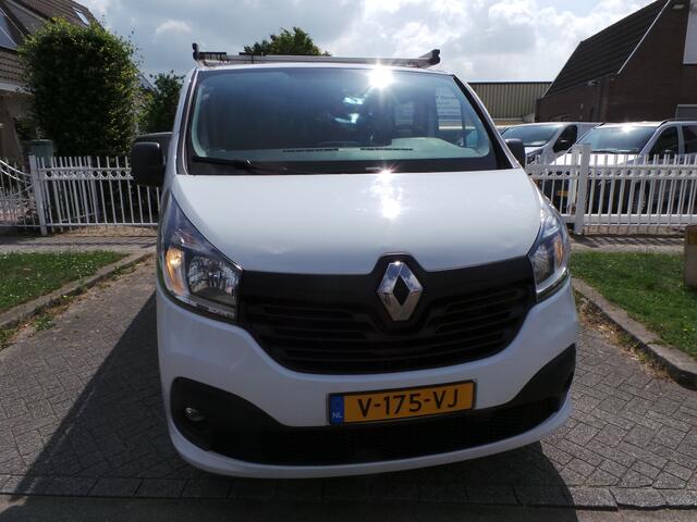 Renault TRAFIC 1.6 dCi T29 L2H1 DC Airco,Cruise,Navigatie,Pdc,Imperiaal,trekhaak Schade achterscherm