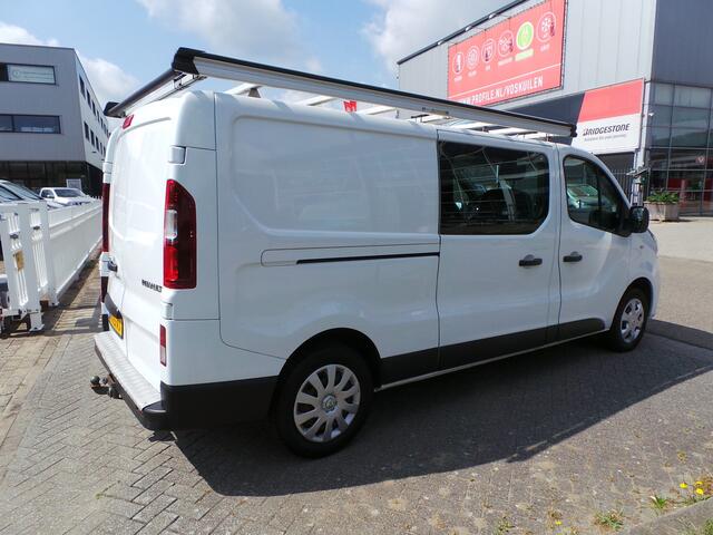 Renault TRAFIC 1.6 dCi T29 L2H1 DC Airco,Cruise,Navigatie,Pdc,Imperiaal,trekhaak Schade achterscherm