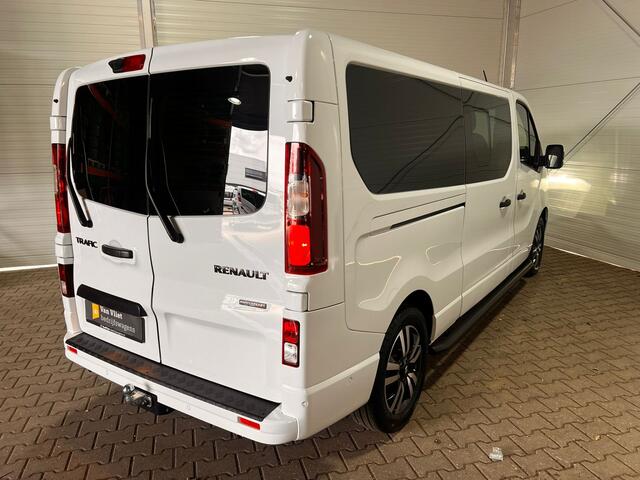 Renault TRAFIC 2.0 Blue dCi EDC 170 T29 L2H1 Extra DC VVB387 BPM vrij! Benut nu nog uw voordeel!
