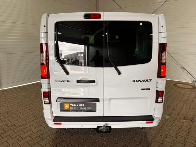 Renault TRAFIC 2.0 Blue dCi EDC 170 T29 L2H1 Extra DC VVB387 BPM vrij! Benut nu nog uw voordeel!