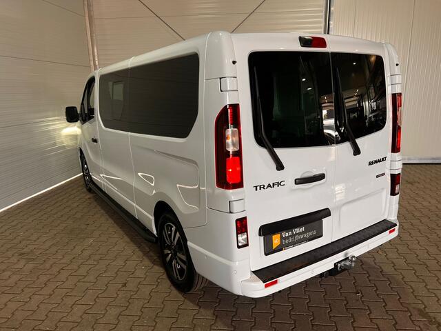 Renault TRAFIC 2.0 Blue dCi EDC 170 T29 L2H1 Extra DC VVB387 BPM vrij! Benut nu nog uw voordeel!