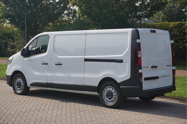 Renault TRAFIC T30 L2H1 150PK EDC AUT BPM VRIJ!! Apple Carplay, Camera, Trekhaak 2x Schuifdeur!! NR. 318