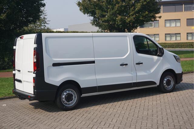 Renault TRAFIC T30 L2H1 150PK EDC AUT BPM VRIJ!! Apple Carplay, Camera, Trekhaak 2x Schuifdeur!! NR. 318