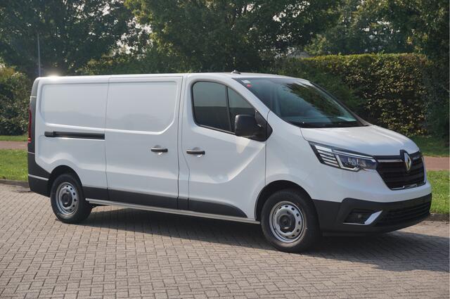 Renault TRAFIC T30 L2H1 150PK EDC AUT BPM VRIJ!! Apple Carplay, Camera, Trekhaak 2x Schuifdeur!! NR. 318
