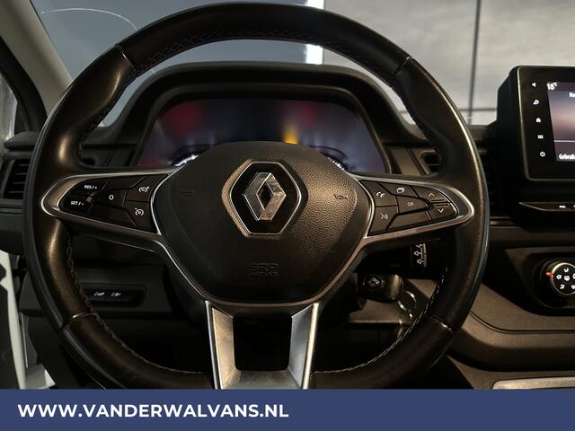 Renault TRAFIC 2.0 dCi L2H1 Euro6 Airco | Navigatie | LED | Trekhaak | Cruisecontrol | Parkeersensoren, Bijrijdersbank