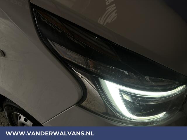Renault TRAFIC 2.0 dCi 120pk L1H1 Euro6 Airco | Navigatie | LED | Imperiaal | Cruisecontrol Trekhaak, Parkeersensoren, Bijrijdersbank