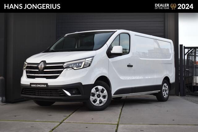 Renault TRAFIC Advance | Achteruitrijcamera a | C-Shape LED dagrijverlichting | EASY LINK navigatiesysteem met 8" touchscreen en DAB+ radio