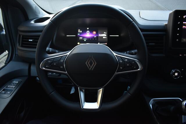 Renault TRAFIC Advance | Achteruitrijcamera a | C-Shape LED dagrijverlichting | EASY LINK navigatiesysteem met 8" touchscreen en DAB+ radio