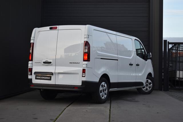 Renault TRAFIC Advance | Achteruitrijcamera a | C-Shape LED dagrijverlichting | EASY LINK navigatiesysteem met 8" touchscreen en DAB+ radio