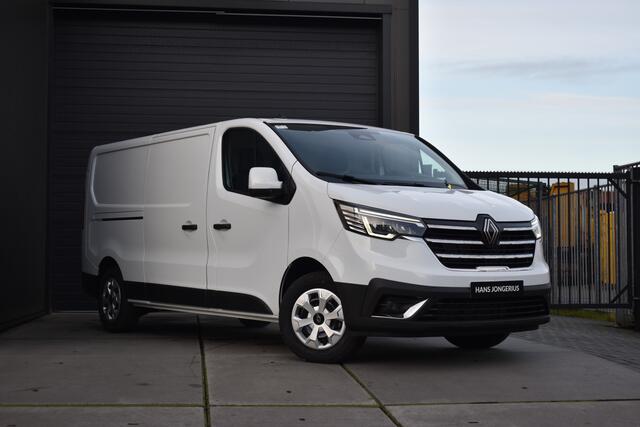 Renault TRAFIC Advance | Achteruitrijcamera a | C-Shape LED dagrijverlichting | EASY LINK navigatiesysteem met 8" touchscreen en DAB+ radio