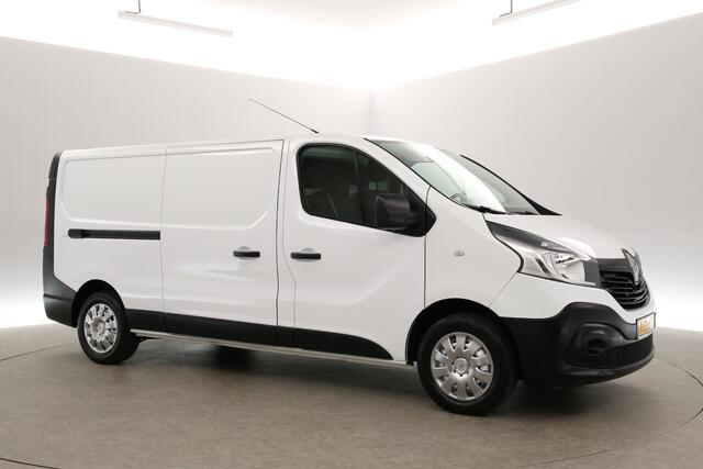 Renault TRAFIC 1.6 dCi T29 L2H1 | MARGE! | Airco Navigatie 3 Persoons Elektrpakket Parkeersensoren