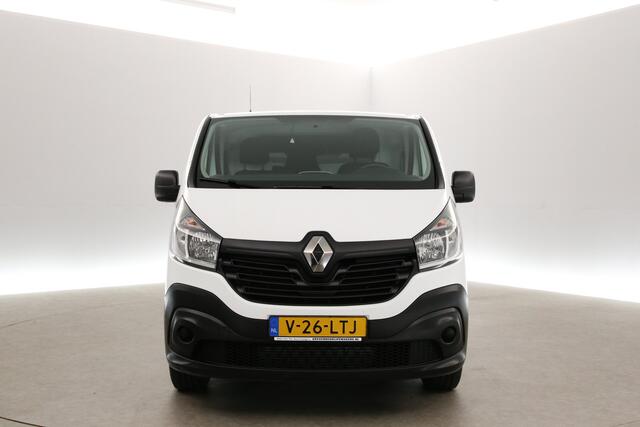 Renault TRAFIC 1.6 dCi T29 L2H1 | MARGE! | Airco Navigatie 3 Persoons Elektrpakket Parkeersensoren