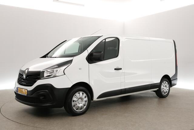 Renault TRAFIC 1.6 dCi T29 L2H1 | MARGE! | Airco Navigatie 3 Persoons Elektrpakket Parkeersensoren