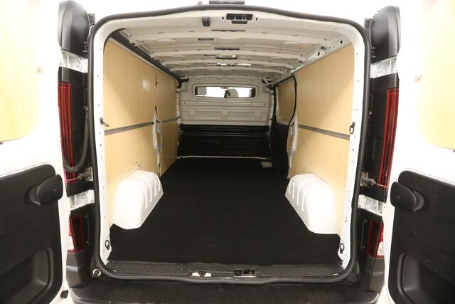 Renault TRAFIC 1.6 dCi T29 L2H1 | MARGE! | Airco Navigatie 3 Persoons Elektrpakket Parkeersensoren