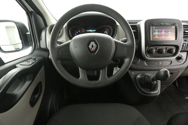 Renault TRAFIC 1.6 dCi T29 L2H1 | MARGE! | Airco Navigatie 3 Persoons Elektrpakket Parkeersensoren
