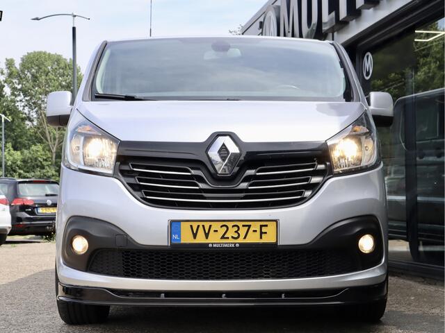 Renault TRAFIC 1.6 dCi DUBBELE CABINE MARGE-BTW VRIJ