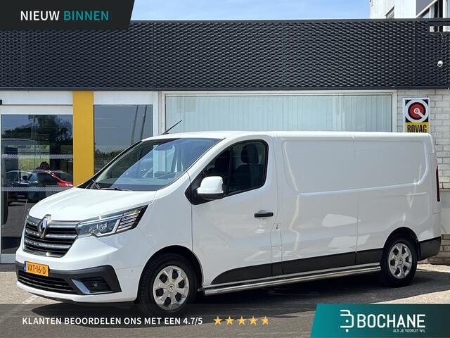 Renault TRAFIC 2.0 dCi 130 T30 L2H1 Work Edition | Trekhaak | Achteruitrijcamera | Navigatie | DAB | LED | Parkeersensoren voor & achter | Cruise Control | Airco |