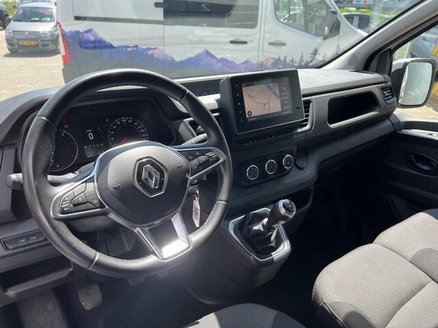Renault TRAFIC 2.0 dCi 130 T30 L2H1 Work Edition | Trekhaak | Achteruitrijcamera | Navigatie | DAB | LED | Parkeersensoren voor & achter | Cruise Control | Airco |